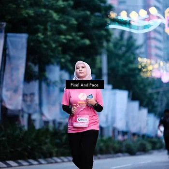 Runner Photo 8603108