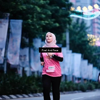 Runner Photo 8603109