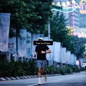 Runner Photo 8603127