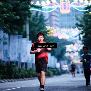 Runner Photo 8603164