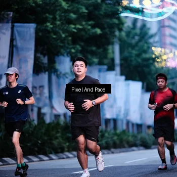 Runner Photo 8603165
