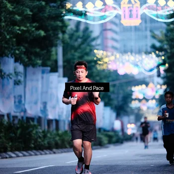 Runner Photo 8603167
