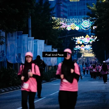 Runner Photo 8603233