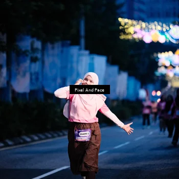Runner Photo 8603285