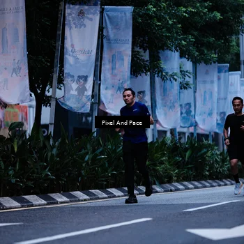 Runner Photo 8603309