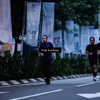 Runner Photo 8603314