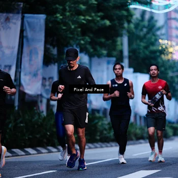 Runner Photo 8603331