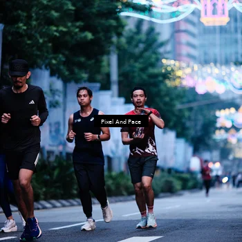 Runner Photo 8603339