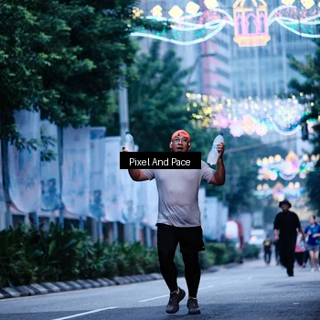 Runner Photo 8603362