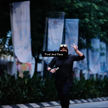 Runner Photo 8603389