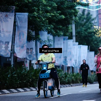 Runner Photo 8603406