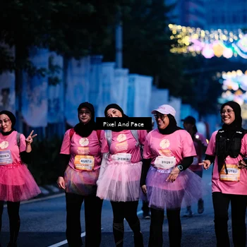 Runner Photo 8603462