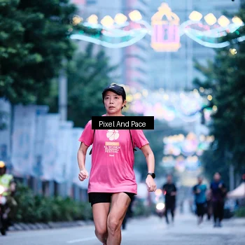 Runner Photo 8603507