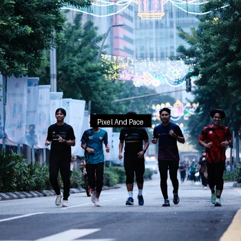 Runner Photo 8603508