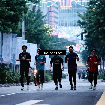 Runner Photo 8603512