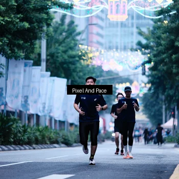 Runner Photo 8603602