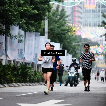 Runner Photo 8603660