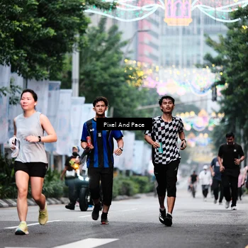 Runner Photo 8603663