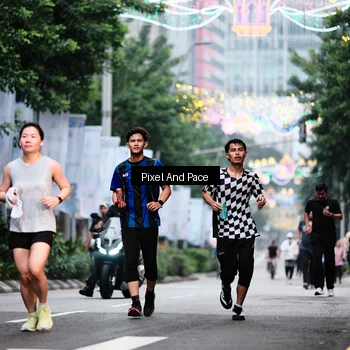 Runner Photo 8603670