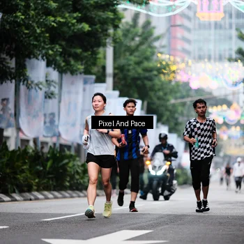 Runner Photo 8603672