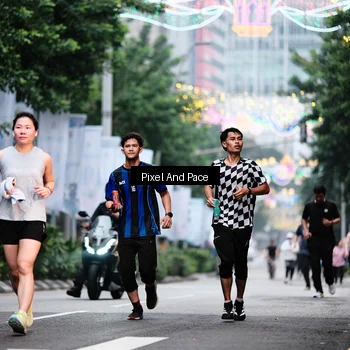 Runner Photo 8603673