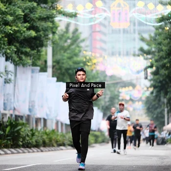 Runner Photo 8603816