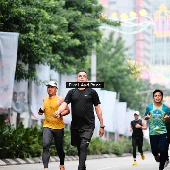 Runner Photo 8603837