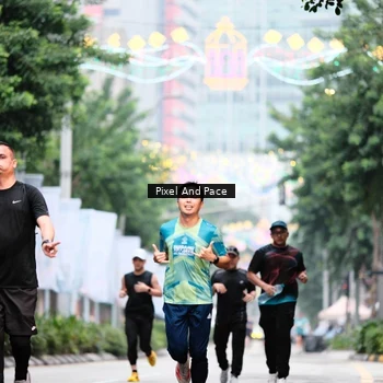 Runner Photo 8603839