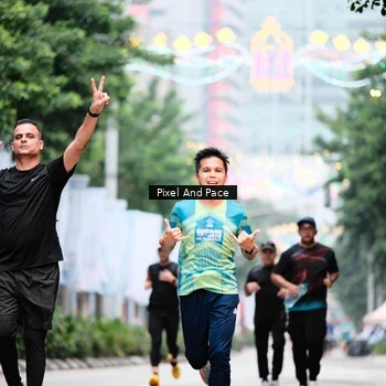 Runner Photo 8603847