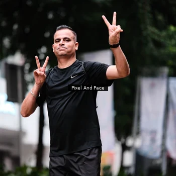 Runner Photo 8603856