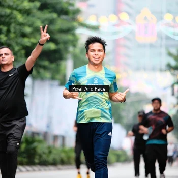 Runner Photo 8603859