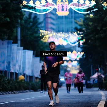 Runner Photo 8603922