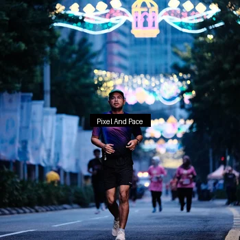 Runner Photo 8603924