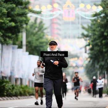 Runner Photo 8603934