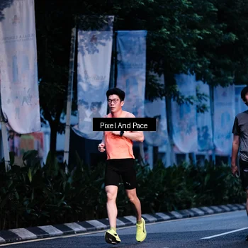 Runner Photo 8604019