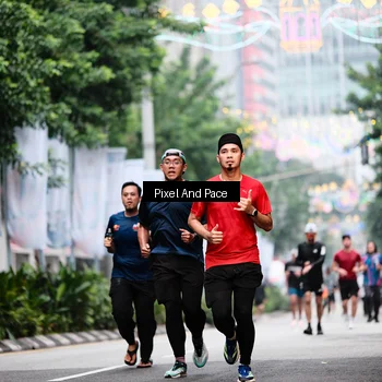 Runner Photo 8604020