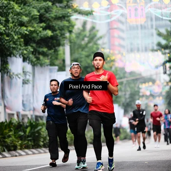 Runner Photo 8604022
