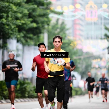 Runner Photo 8604061