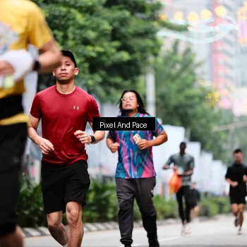 Runner Photo 8604067