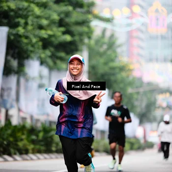 Runner Photo 8604081