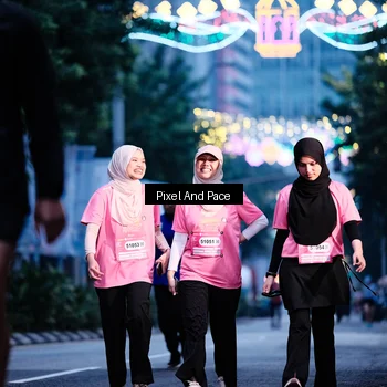 Runner Photo 8604084