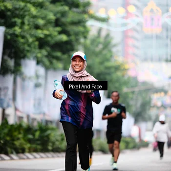 Runner Photo 8604085