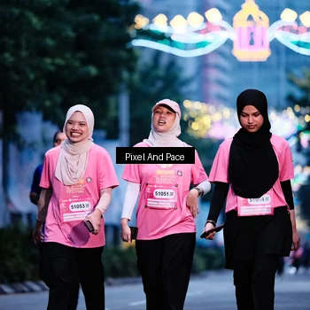 Runner Photo 8604092