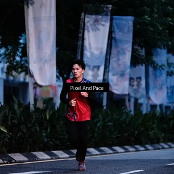 Runner Photo 8604095
