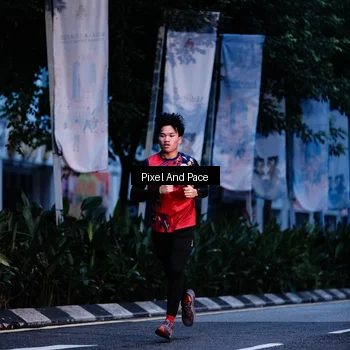 Runner Photo 8604096