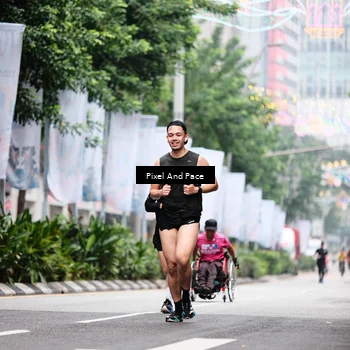 Runner Photo 8604106
