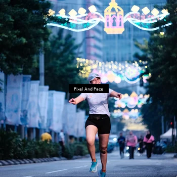 Runner Photo 8604109