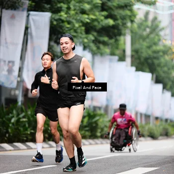 Runner Photo 8604115