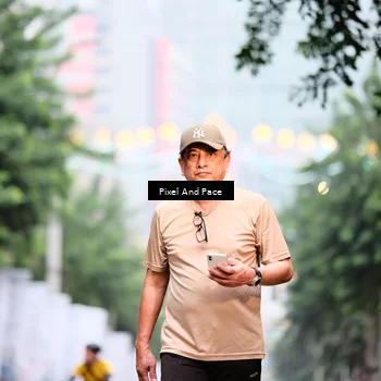 Runner Photo 8604140