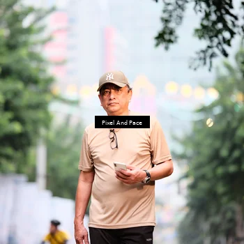 Runner Photo 8604144